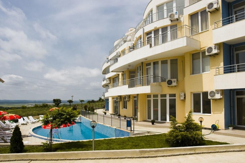 Sunset Kosharitsa Hotel Exterior photo