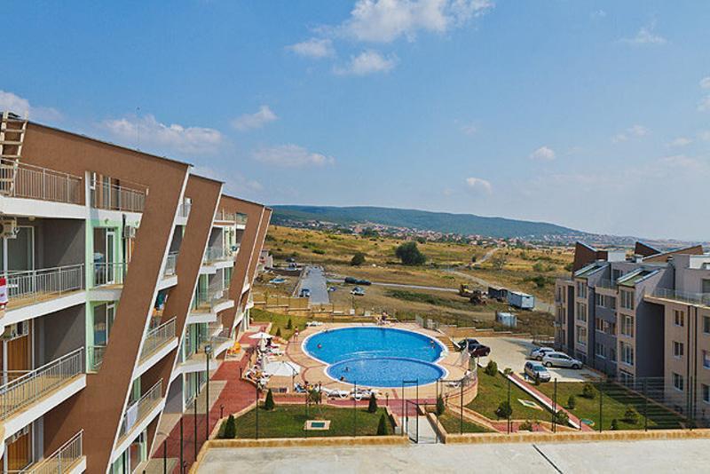 Sunset Kosharitsa Hotel Exterior photo