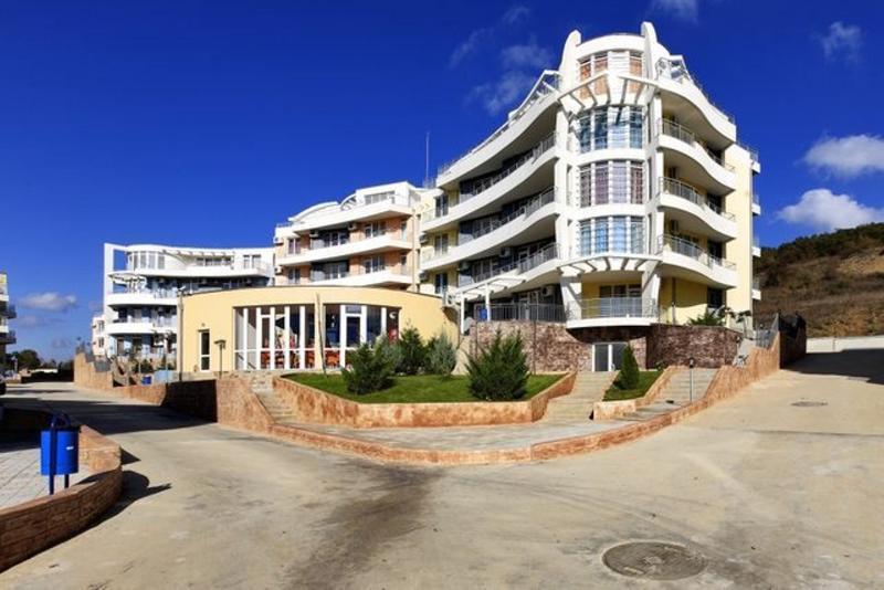 Sunset Kosharitsa Hotel Exterior photo