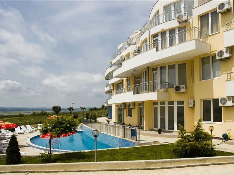 Sunset Kosharitsa Hotel Exterior photo