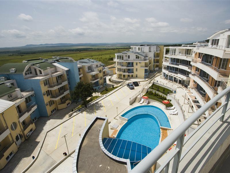Sunset Kosharitsa Hotel Exterior photo